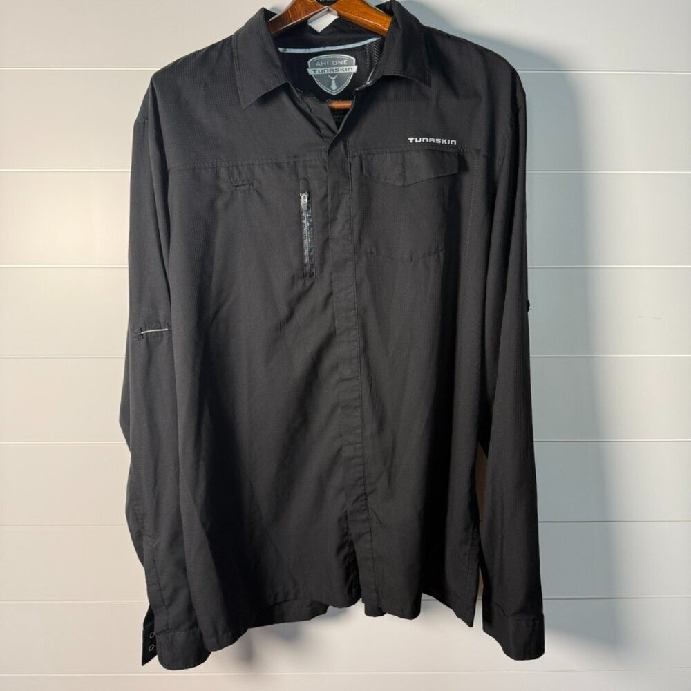 Tunaskin- Ahi One Shirt 2XL